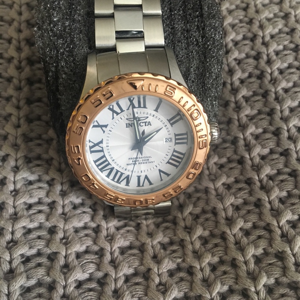 Invicta watch